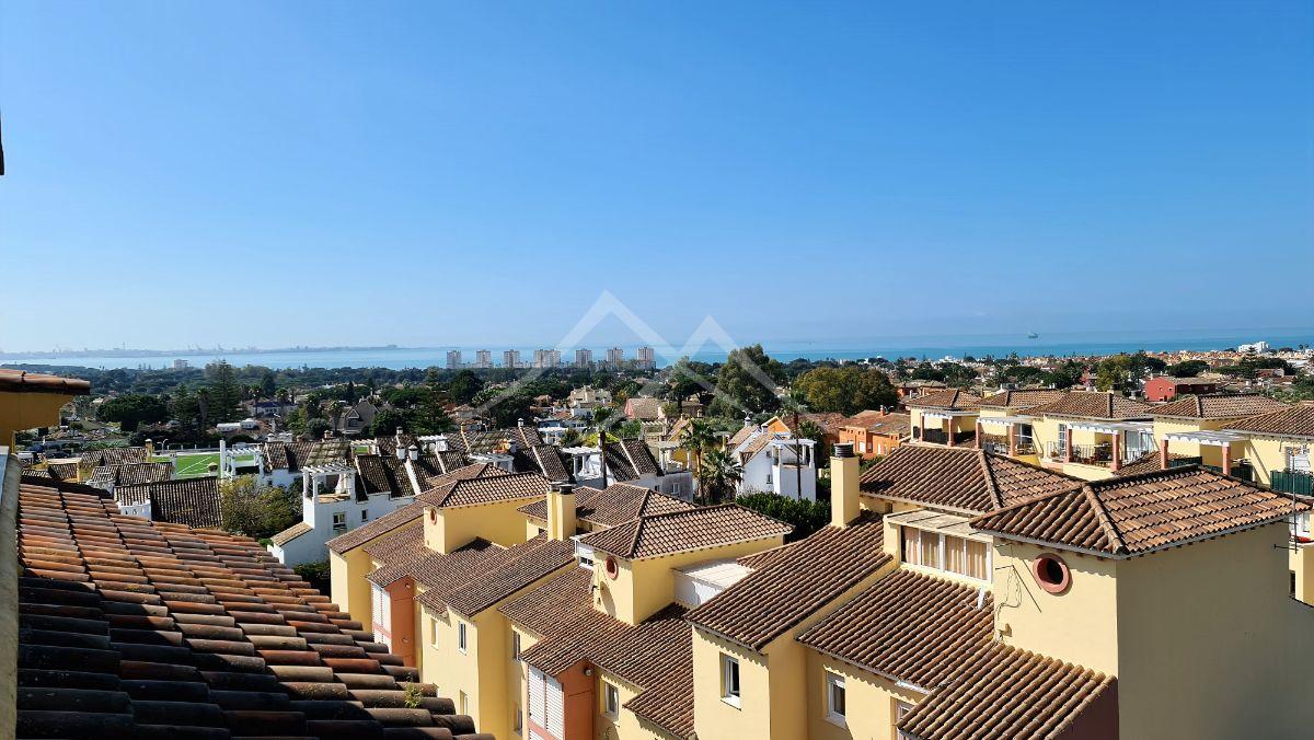 For sale of penthouse in El Puerto de Santa María