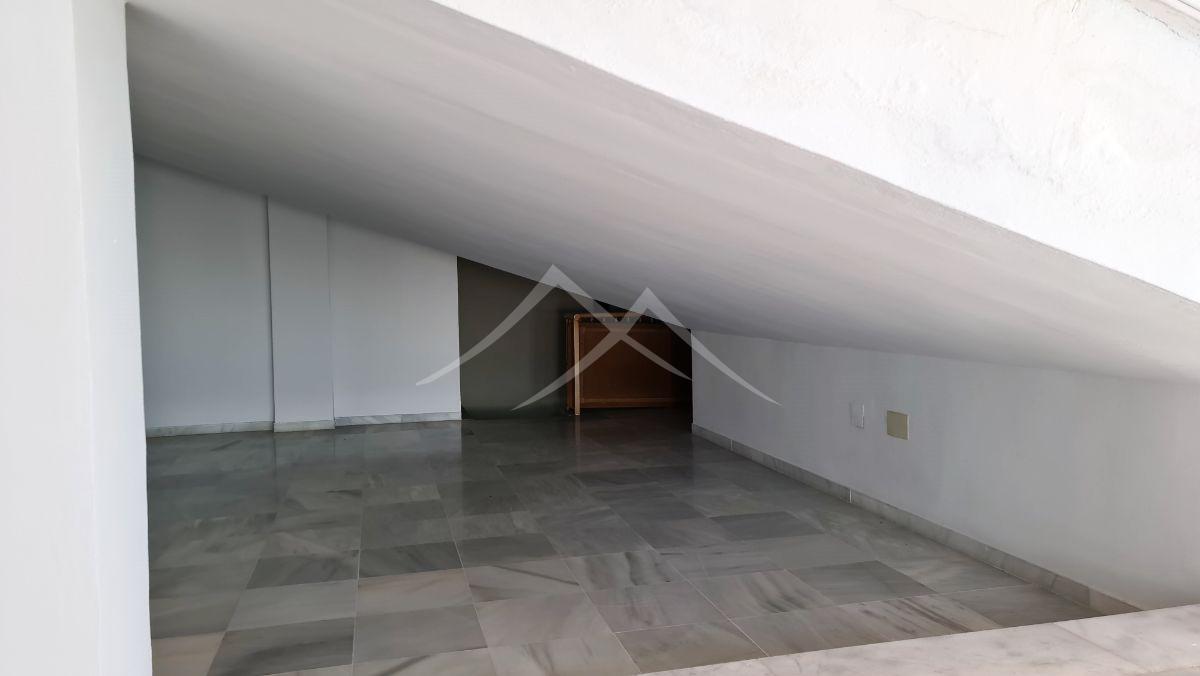 For sale of penthouse in El Puerto de Santa María
