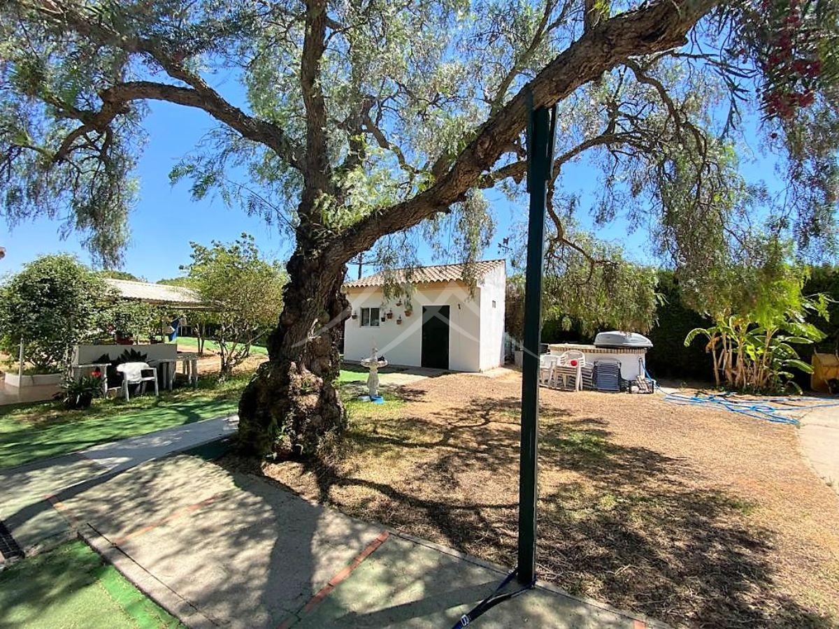 For sale of chalet in El Puerto de Santa María