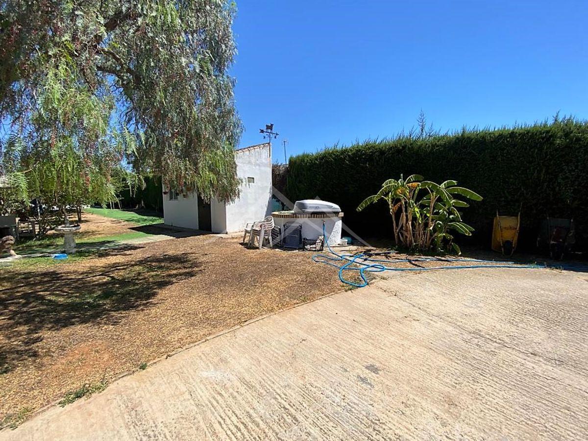 For sale of chalet in El Puerto de Santa María