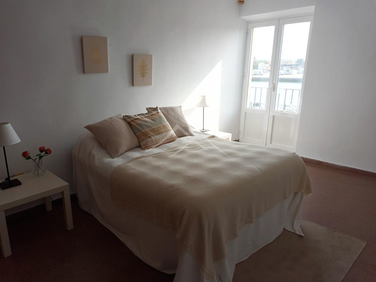 For sale of flat in El Puerto de Santa María
