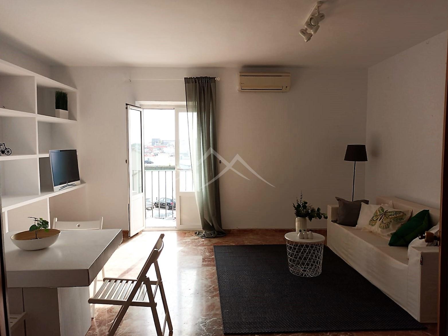 For sale of flat in El Puerto de Santa María