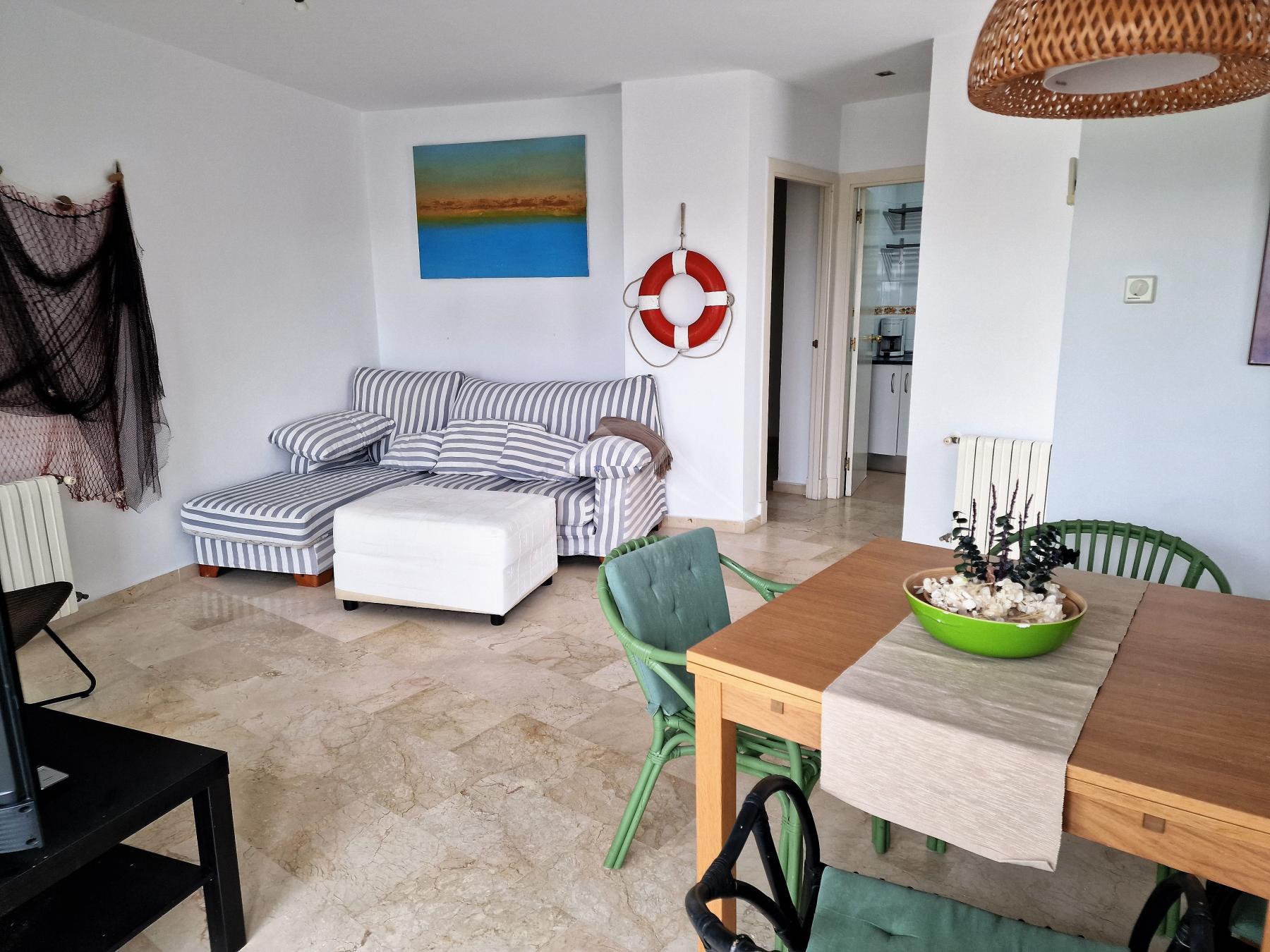 For sale of apartment in El Puerto de Santa María