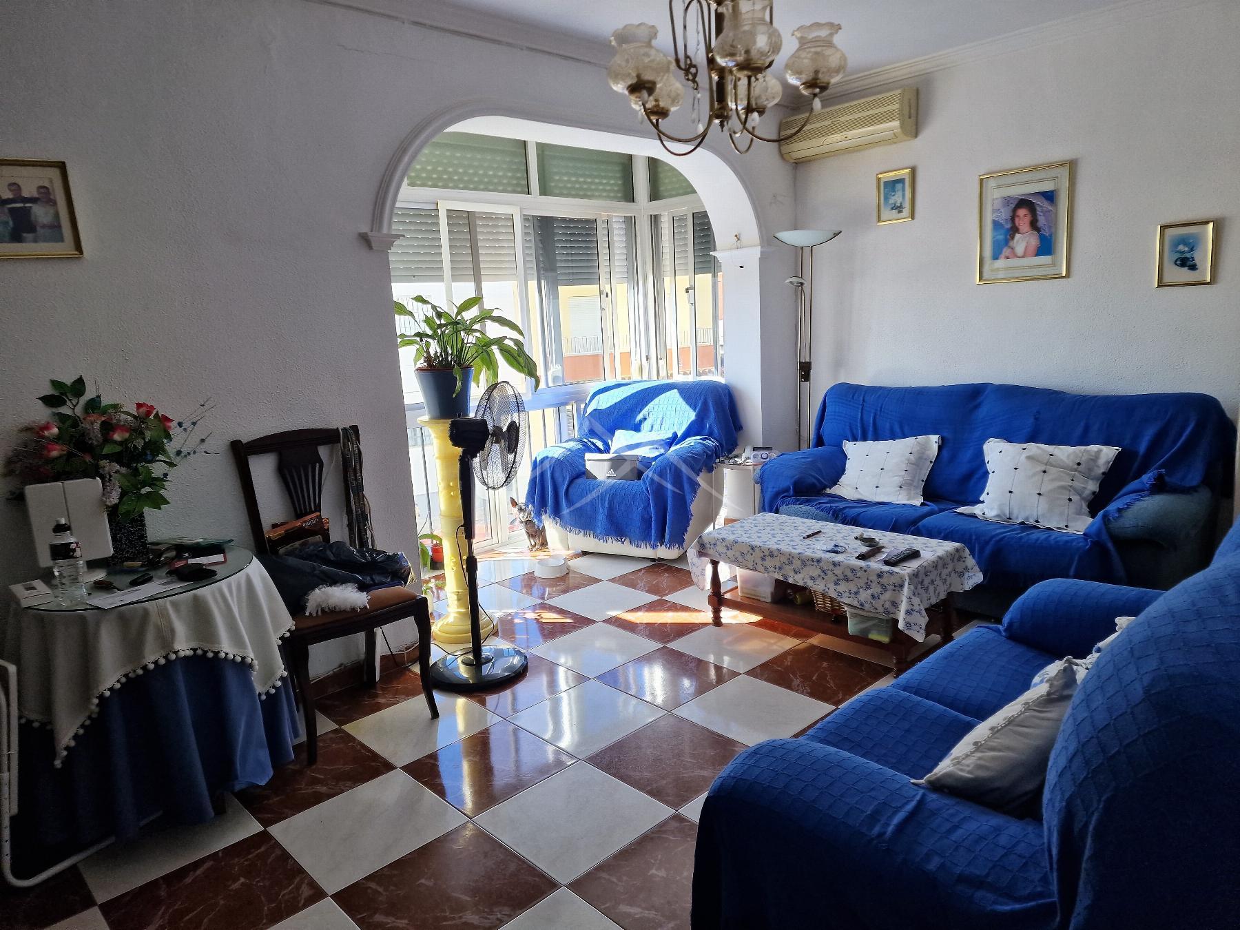 Venta de piso en El Puerto de Santa María