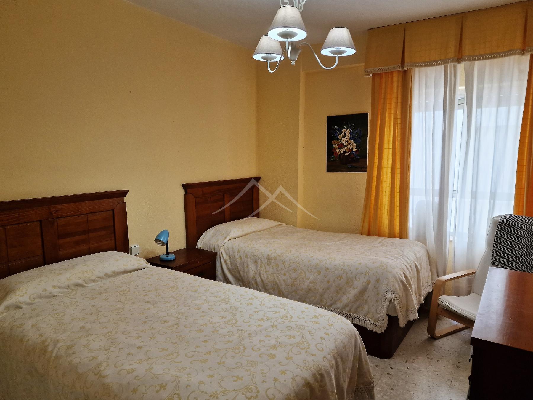 For sale of flat in Cádiz