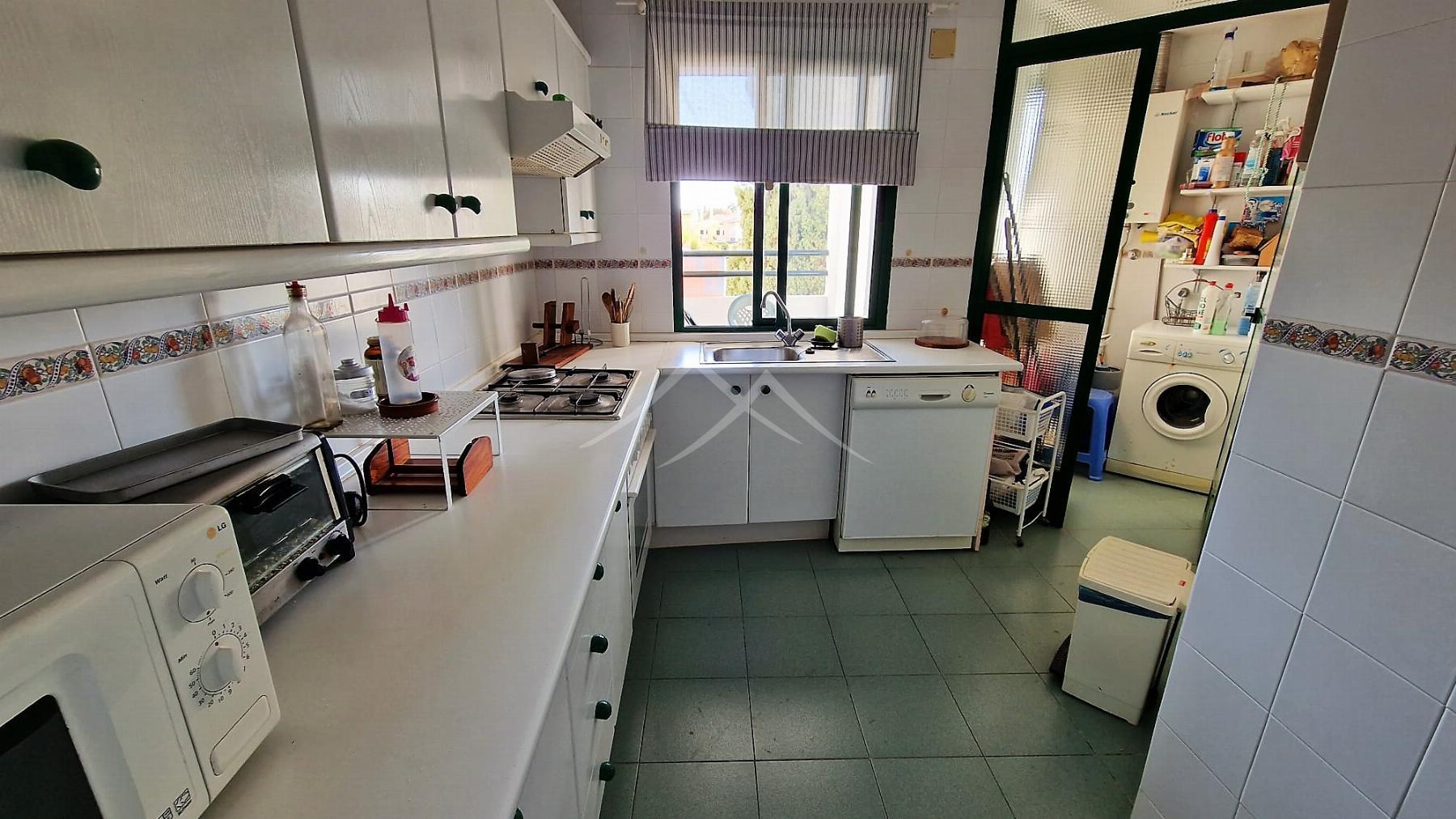 For sale of apartment in El Puerto de Santa María