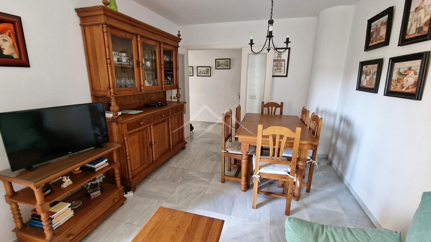 For sale of apartment in El Puerto de Santa María