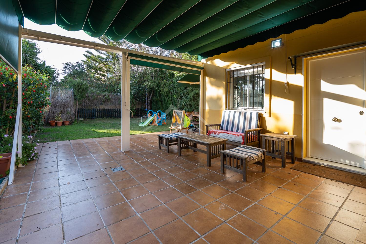 For sale of chalet in El Puerto de Santa María