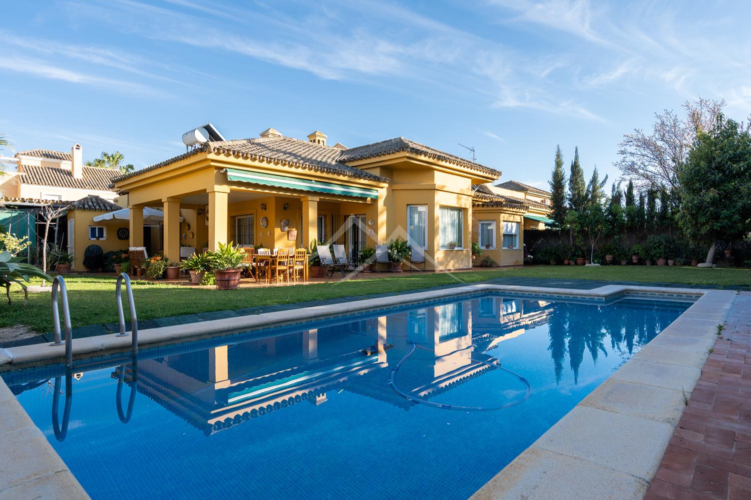 Venta de chalet en El Puerto de Santa María