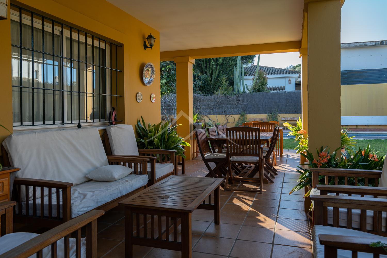 For sale of chalet in El Puerto de Santa María