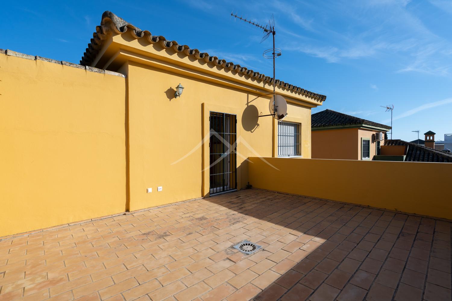 For sale of chalet in El Puerto de Santa María