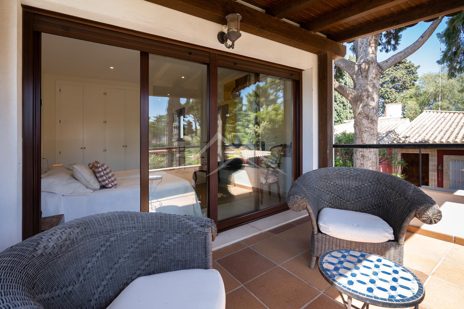 For sale of chalet in El Puerto de Santa María