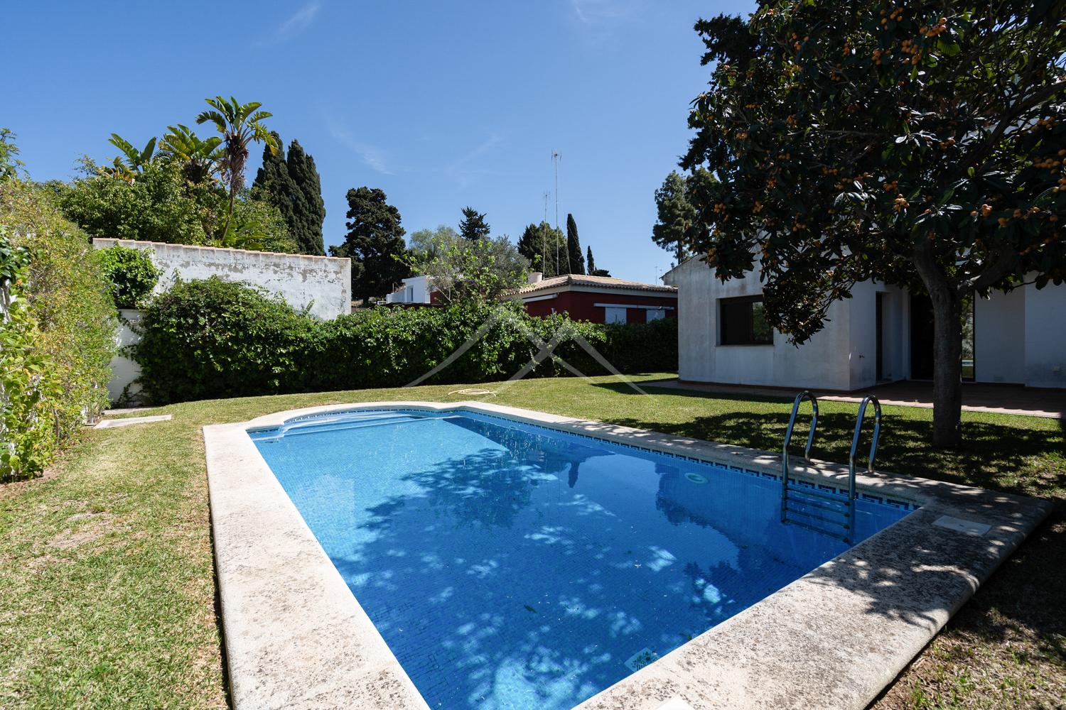 For sale of chalet in El Puerto de Santa María