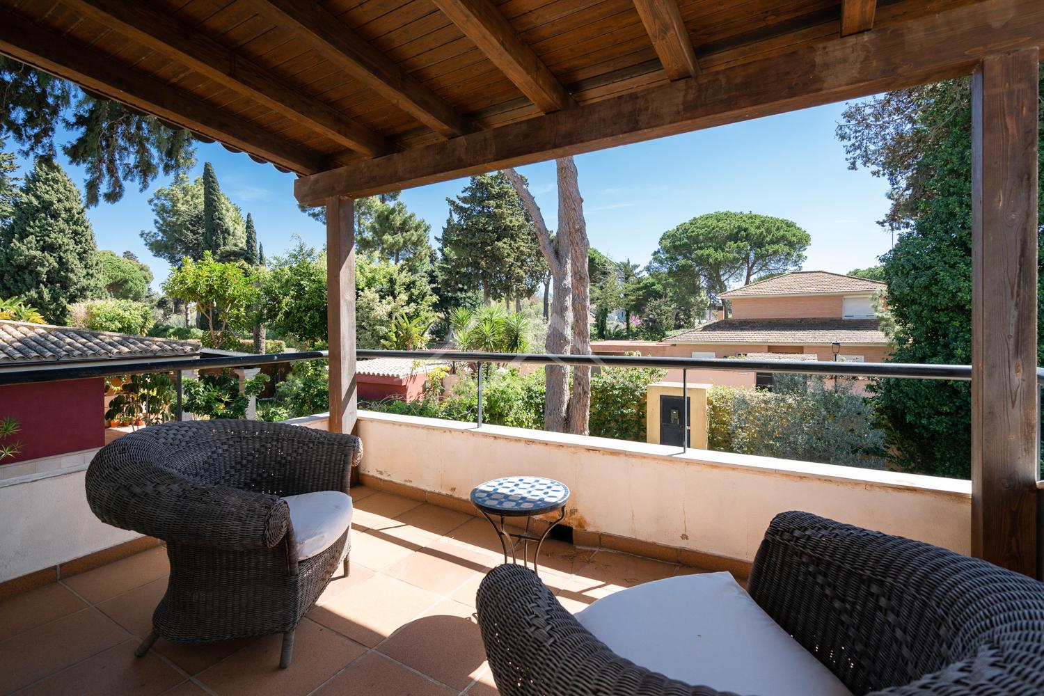 For sale of chalet in El Puerto de Santa María