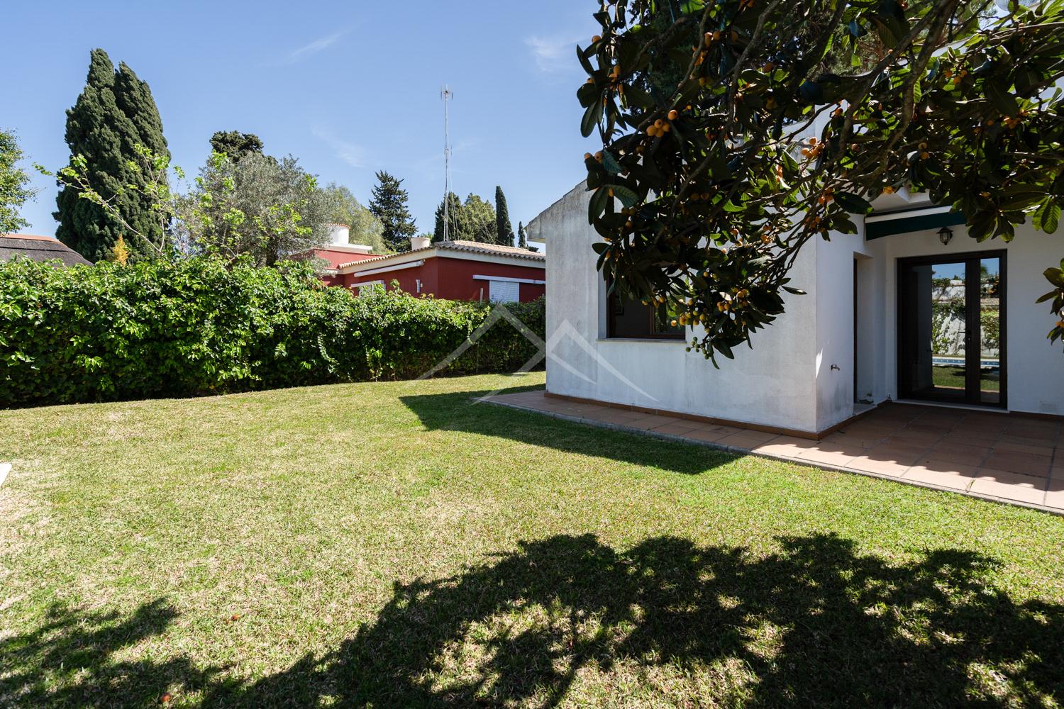 For sale of chalet in El Puerto de Santa María