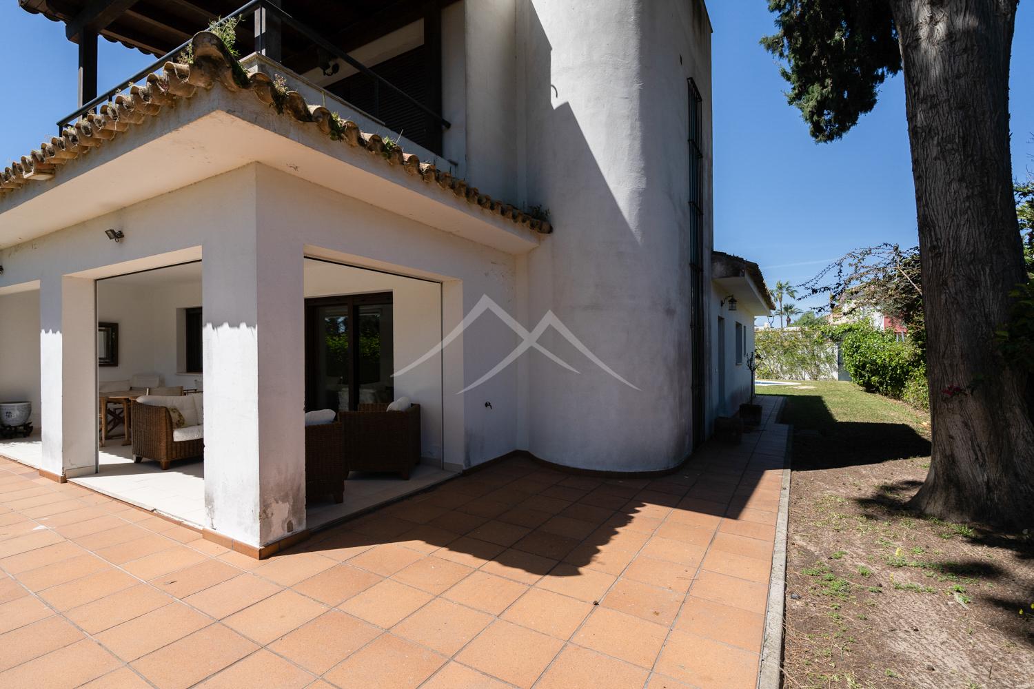 For sale of chalet in El Puerto de Santa María