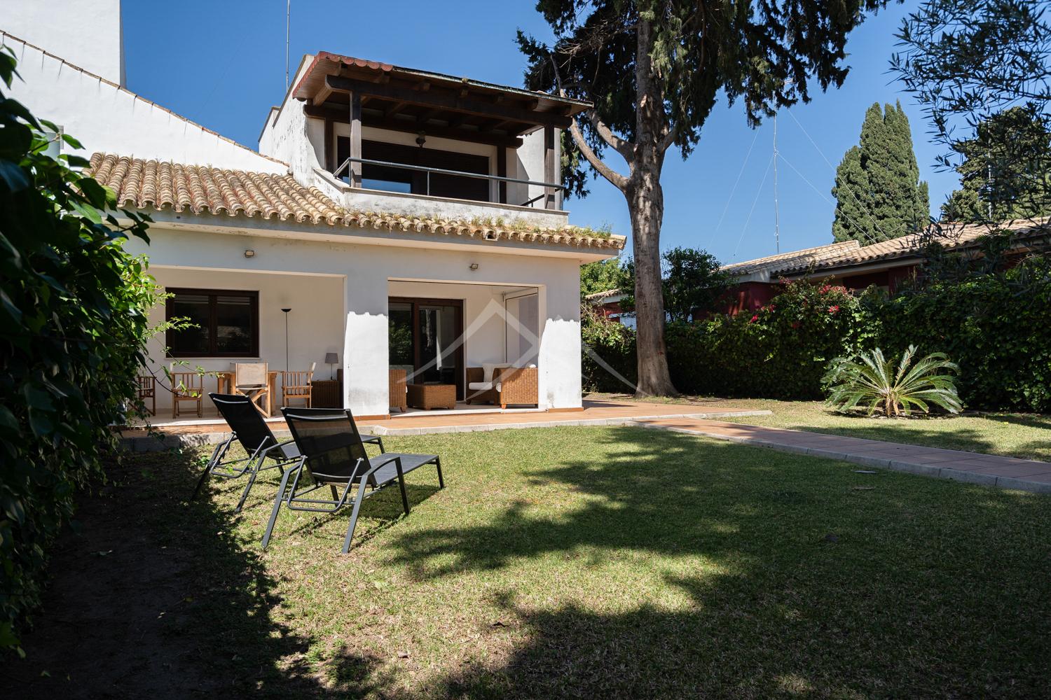 For sale of chalet in El Puerto de Santa María