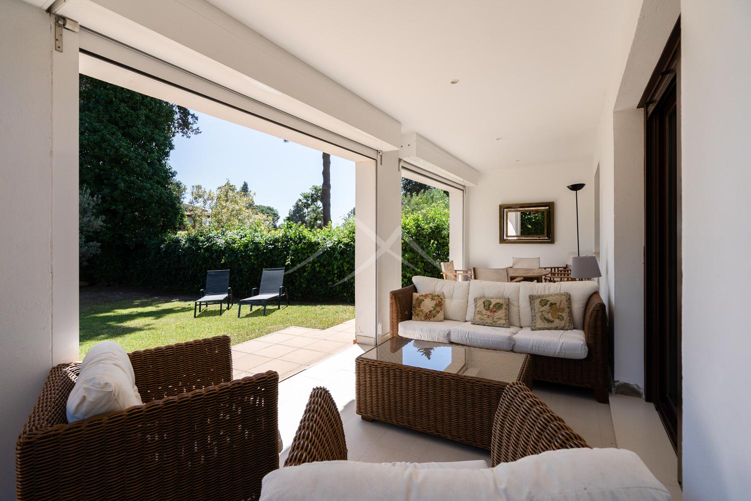 For sale of chalet in El Puerto de Santa María