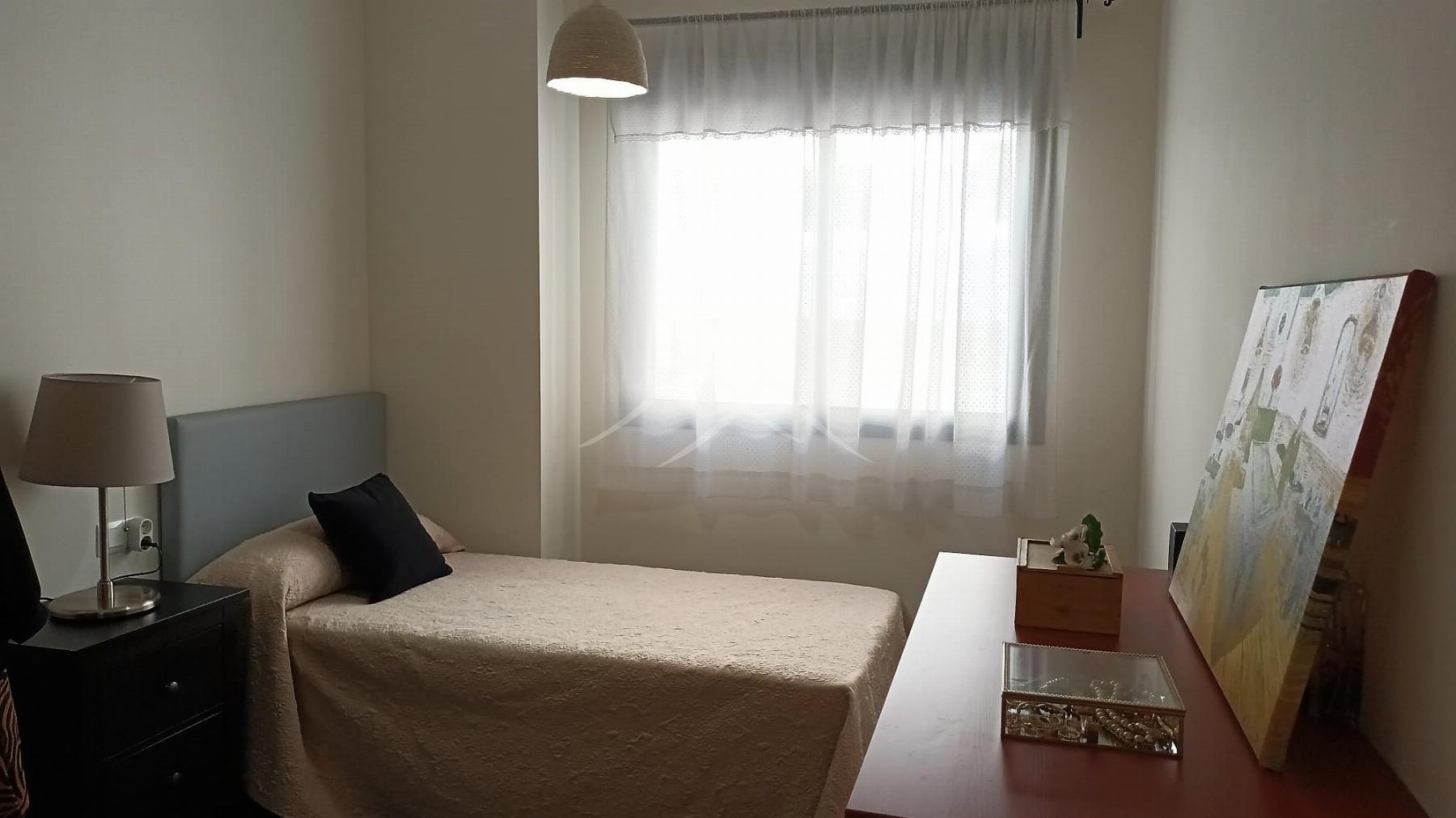 For sale of flat in El Puerto de Santa María