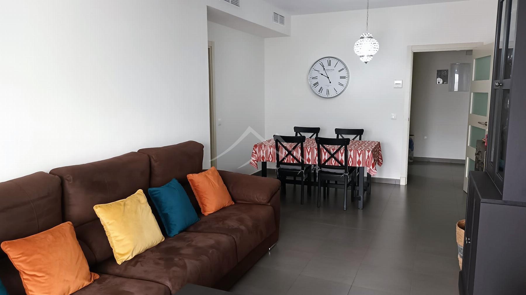 For sale of flat in El Puerto de Santa María