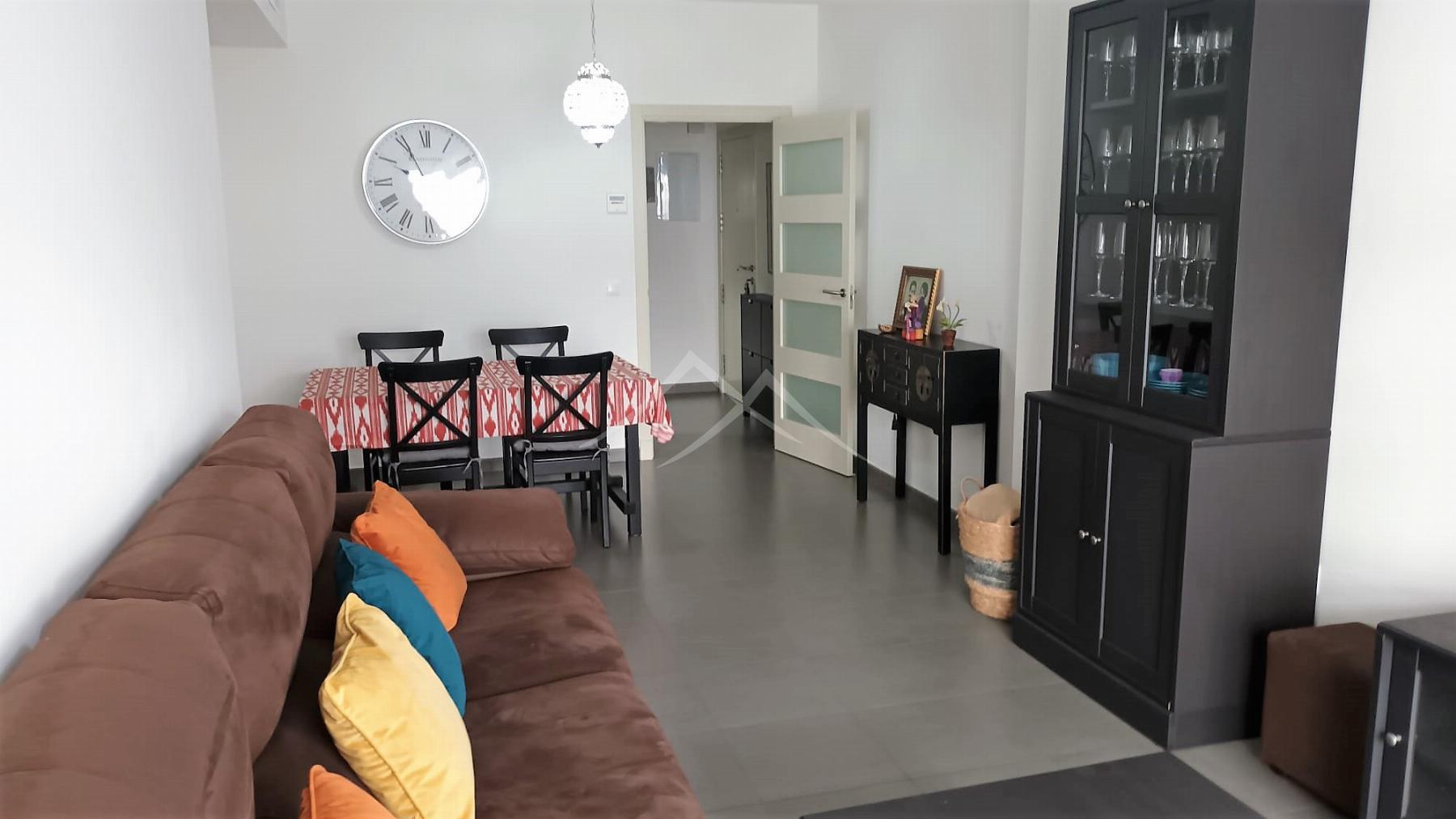 For sale of flat in El Puerto de Santa María