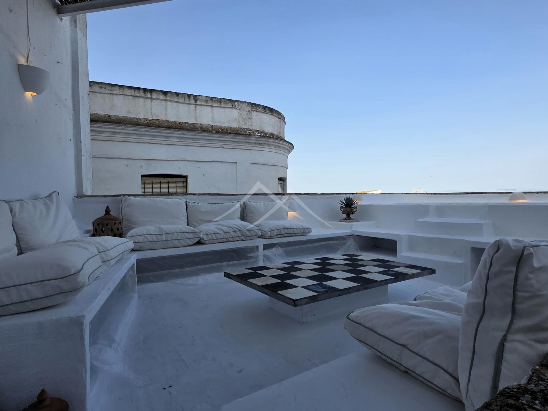 Venta de casa en Vejer de la Frontera