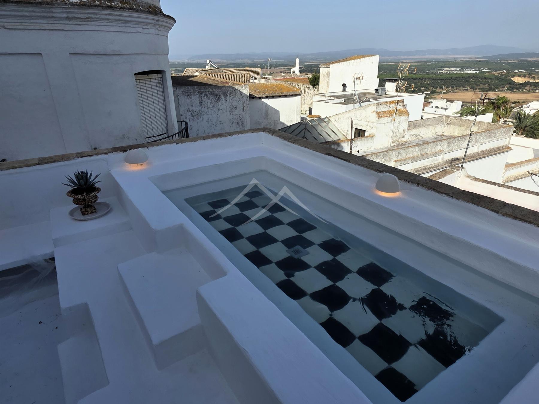 Venta de casa en Vejer de la Frontera
