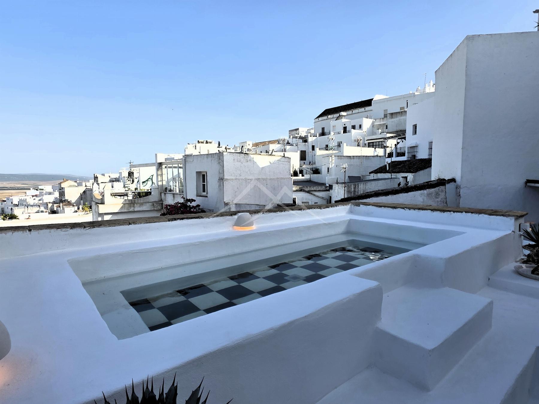 Venta de casa en Vejer de la Frontera