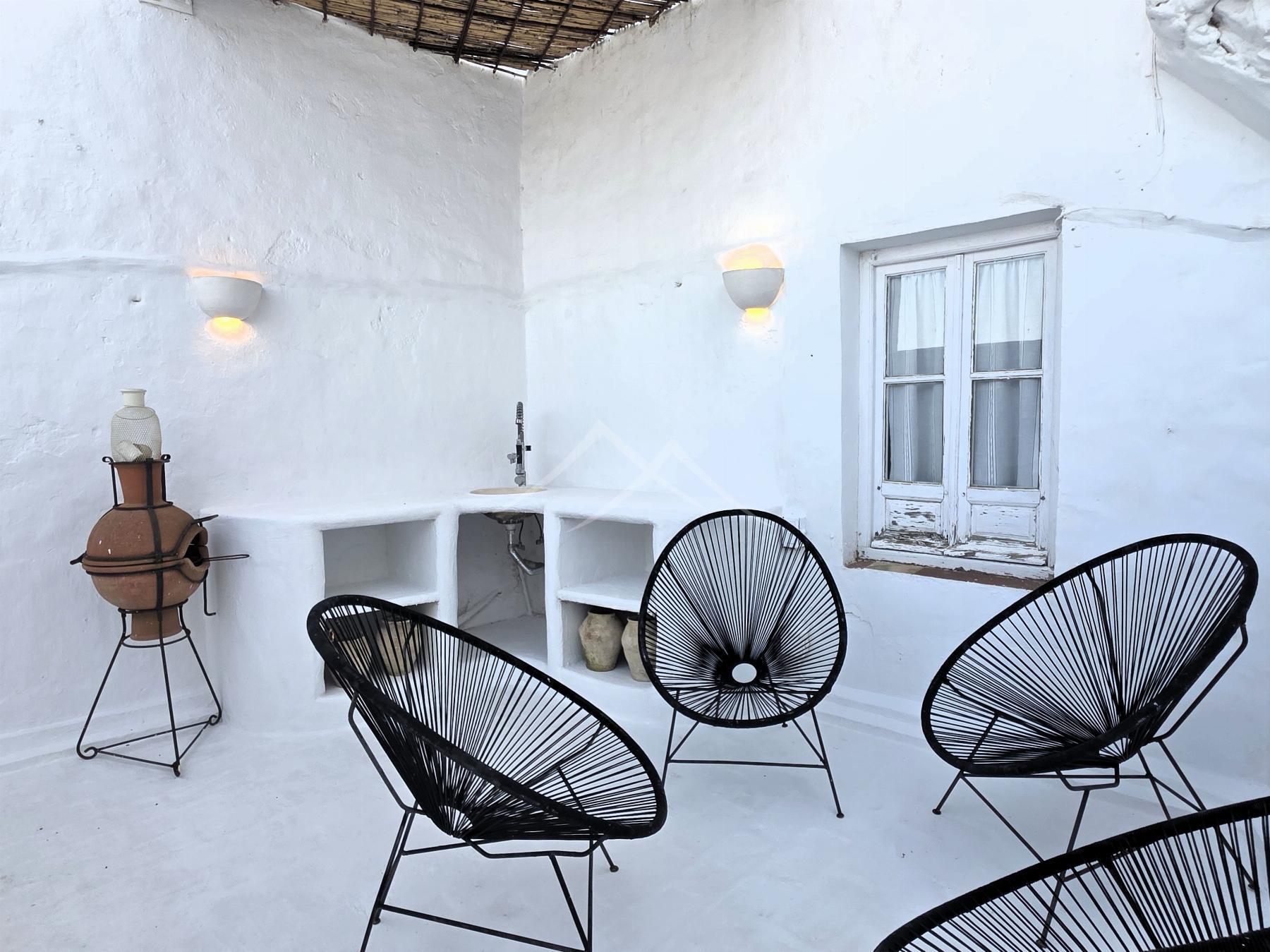 Venta de casa en Vejer de la Frontera
