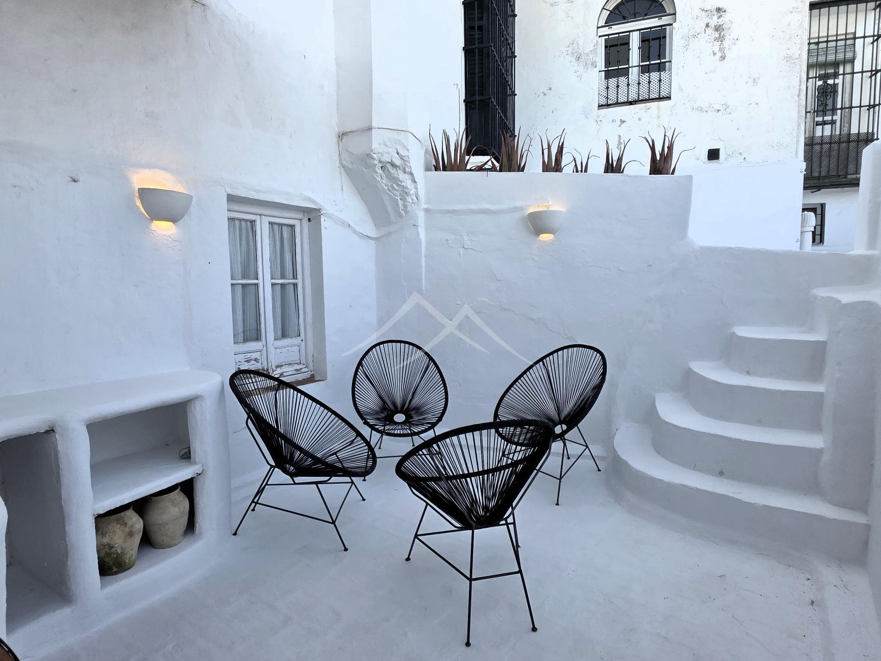 Venta de casa en Vejer de la Frontera