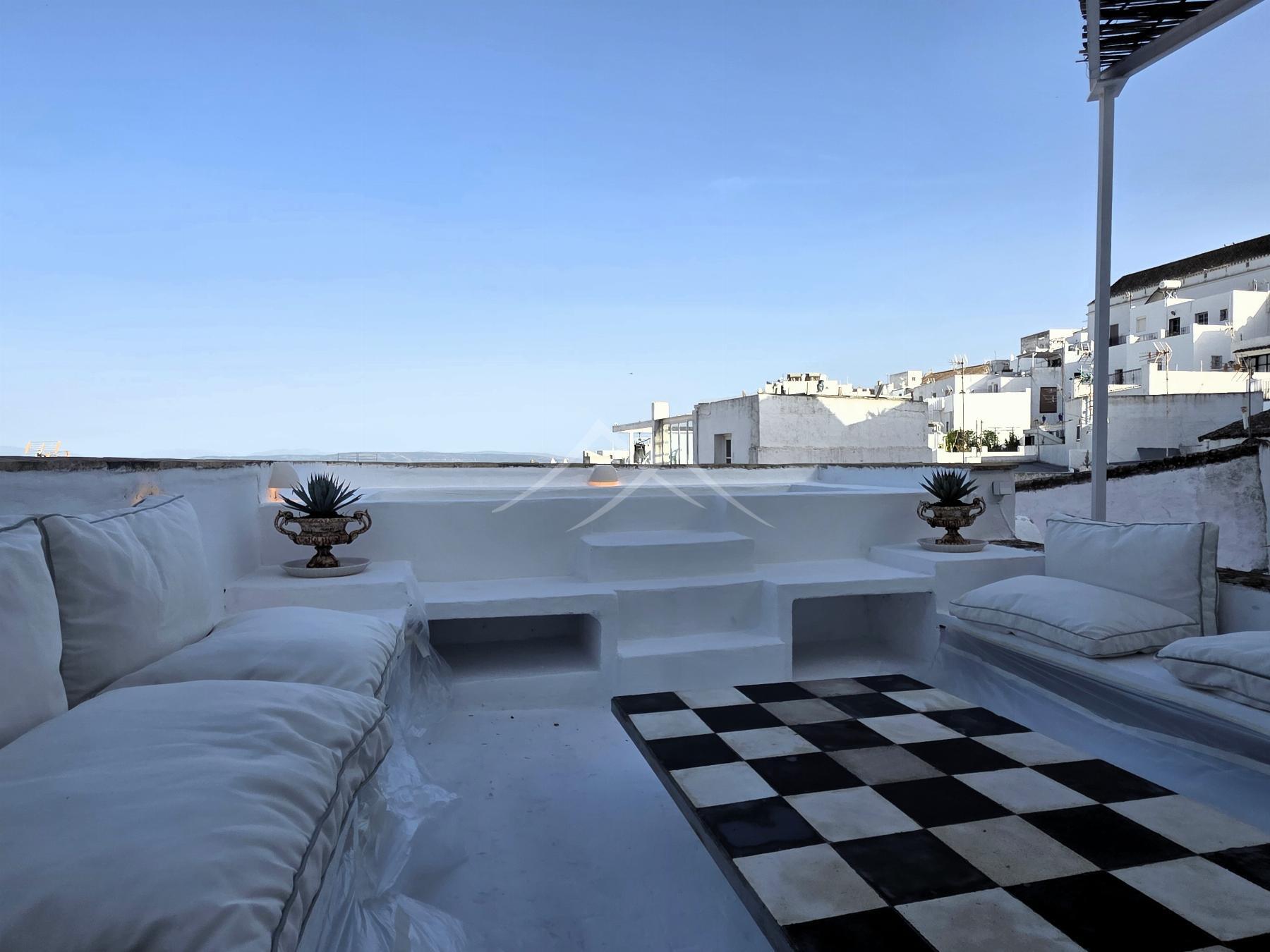 Venta de casa en Vejer de la Frontera