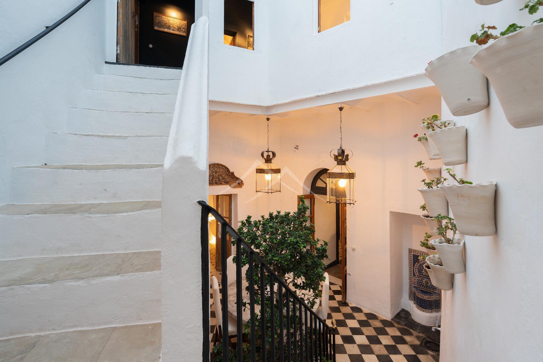 For sale of house in Vejer de la Frontera