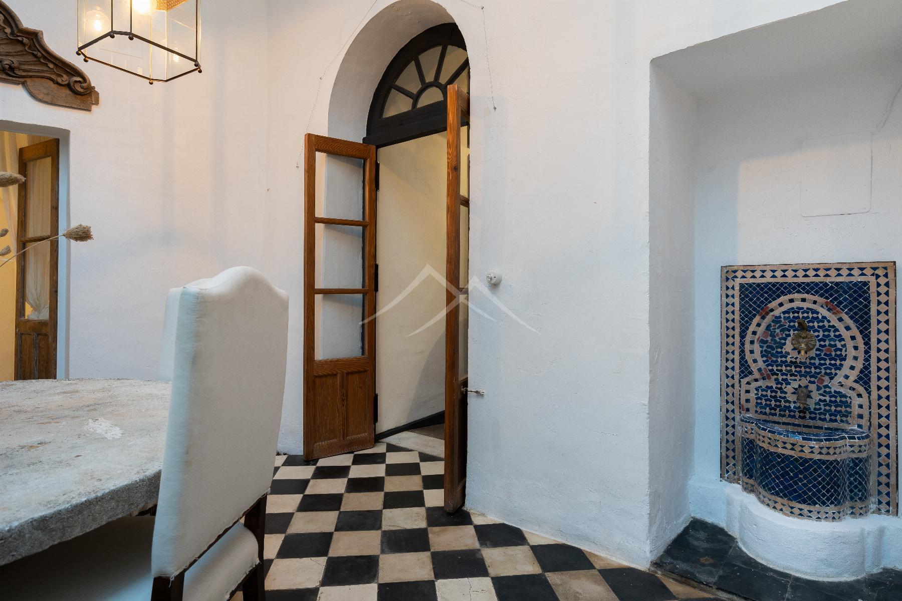 For sale of house in Vejer de la Frontera