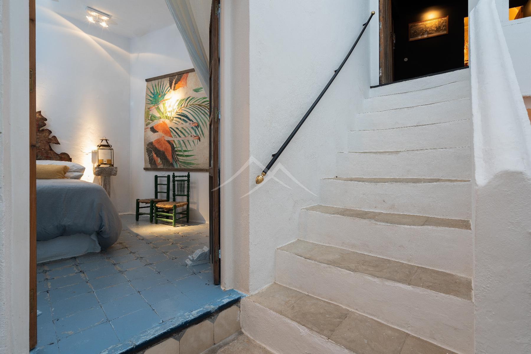 For sale of house in Vejer de la Frontera