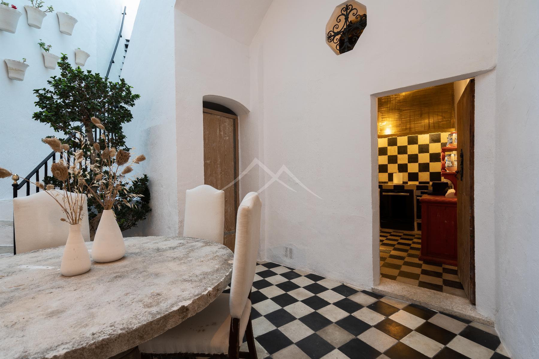 For sale of house in Vejer de la Frontera