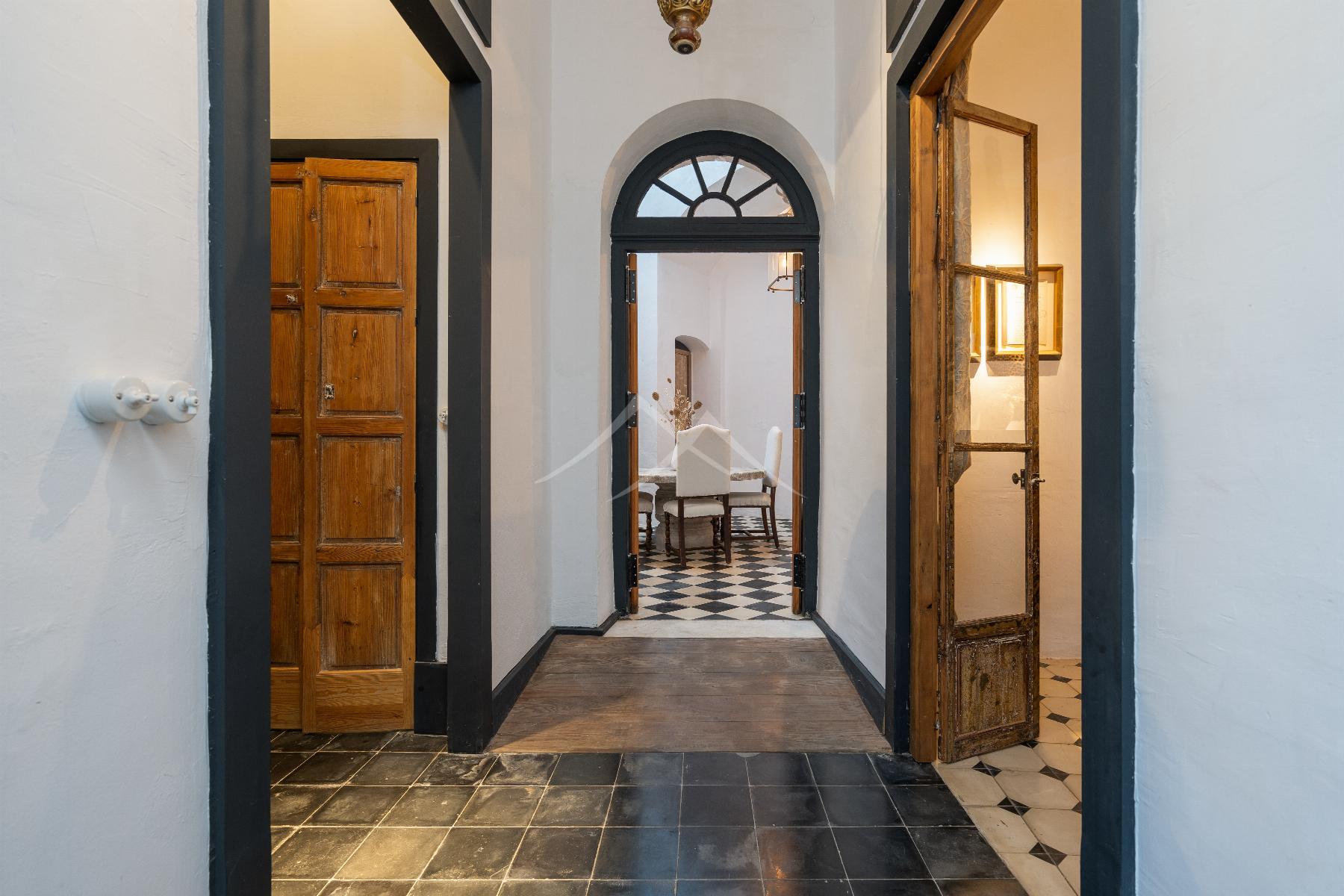For sale of house in Vejer de la Frontera