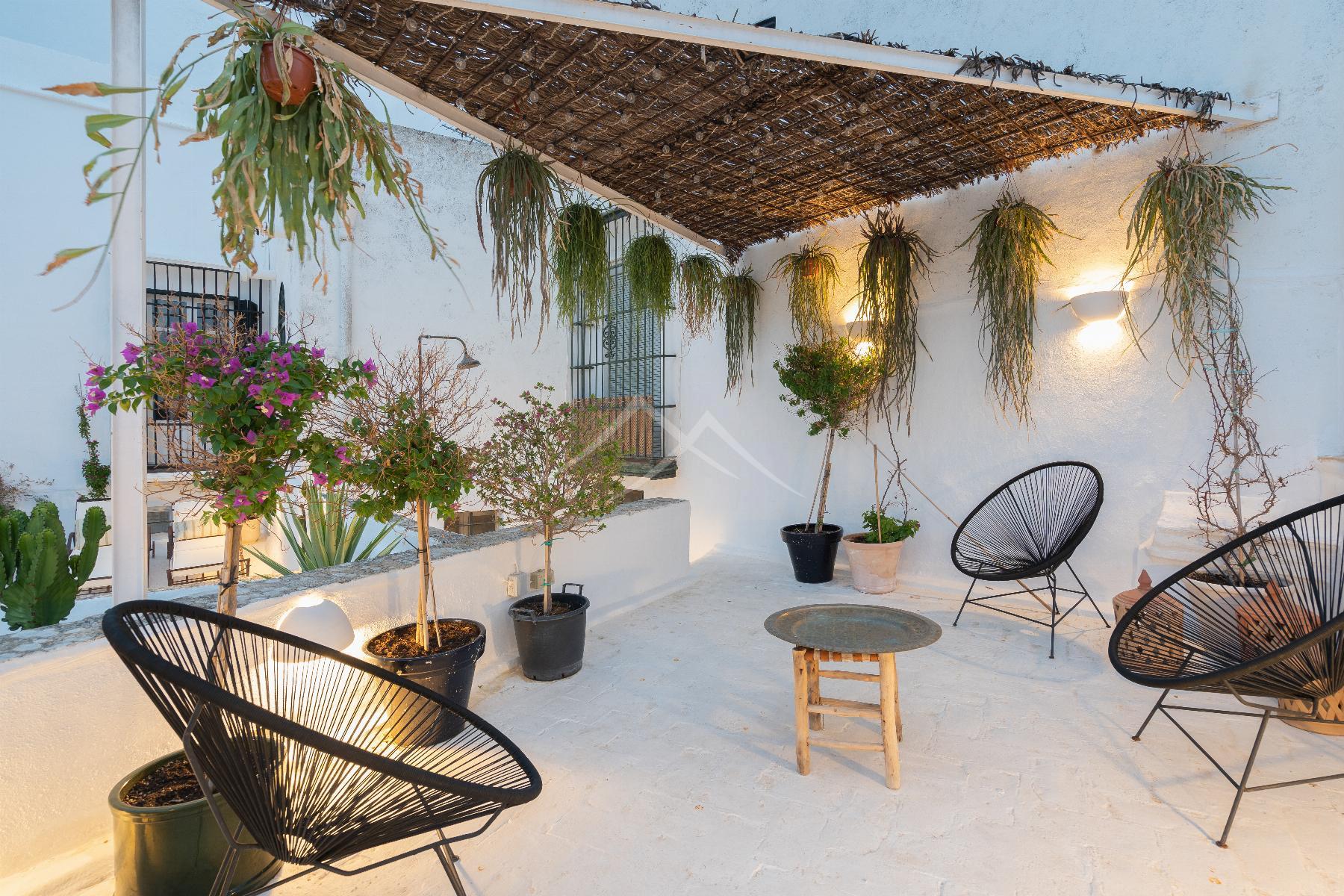 For sale of house in Vejer de la Frontera
