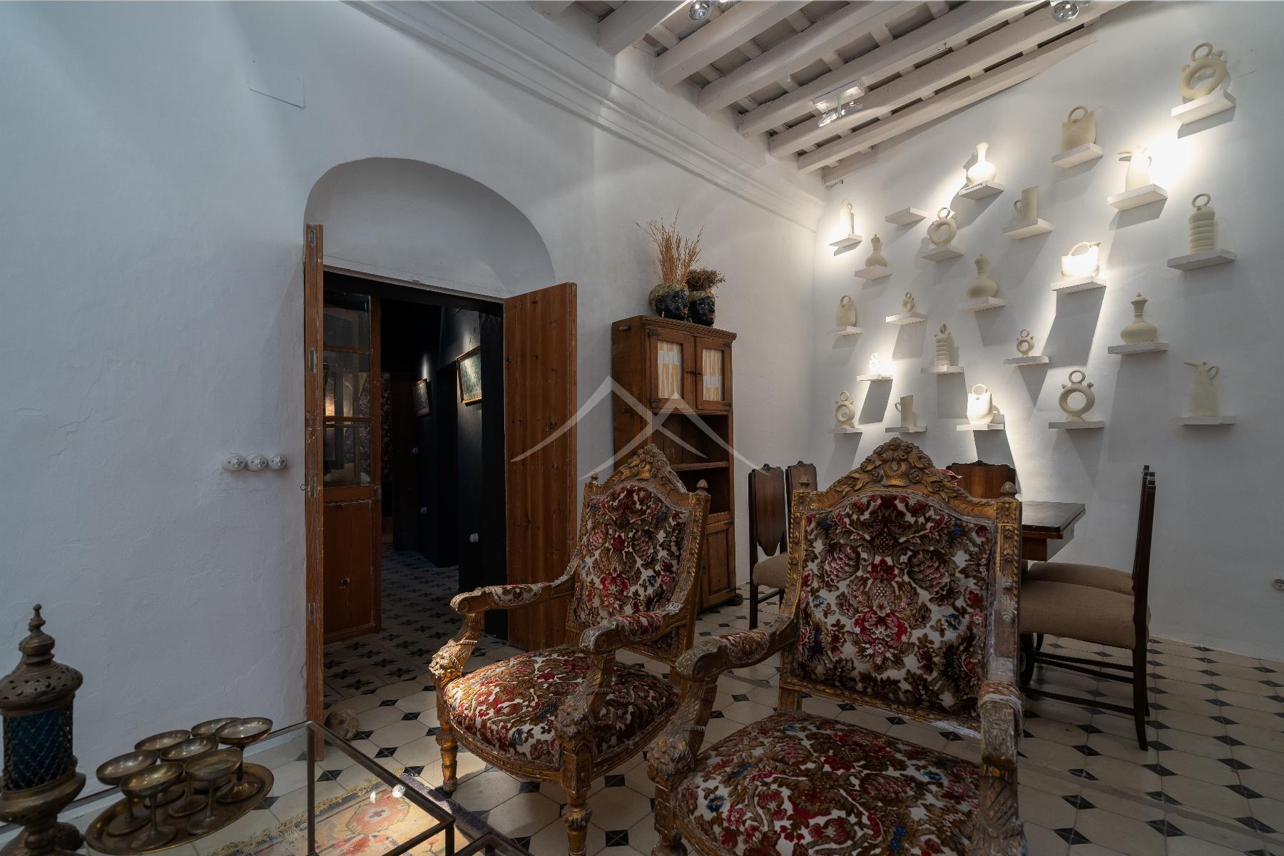 For sale of house in Vejer de la Frontera