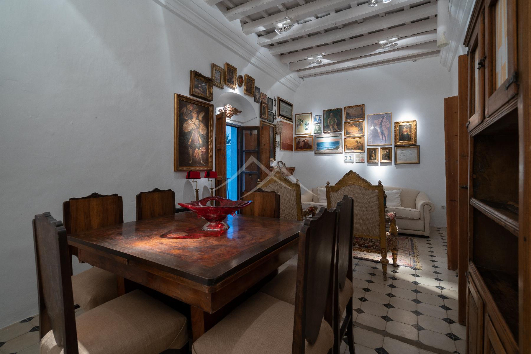 For sale of house in Vejer de la Frontera