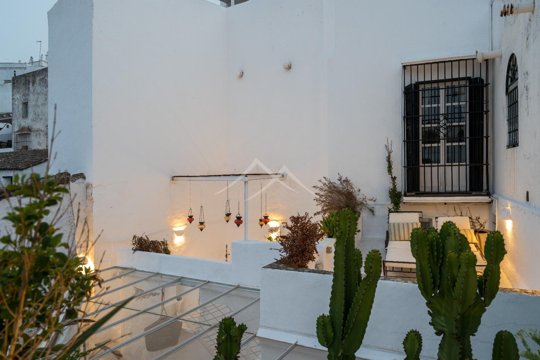 For sale of house in Vejer de la Frontera