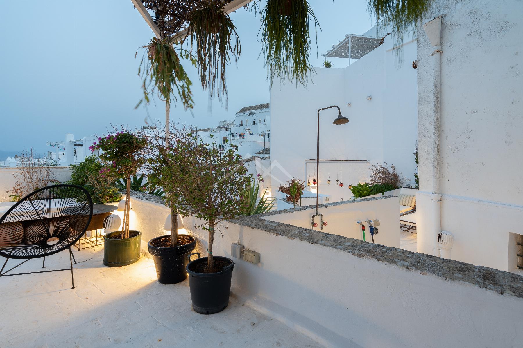 For sale of house in Vejer de la Frontera