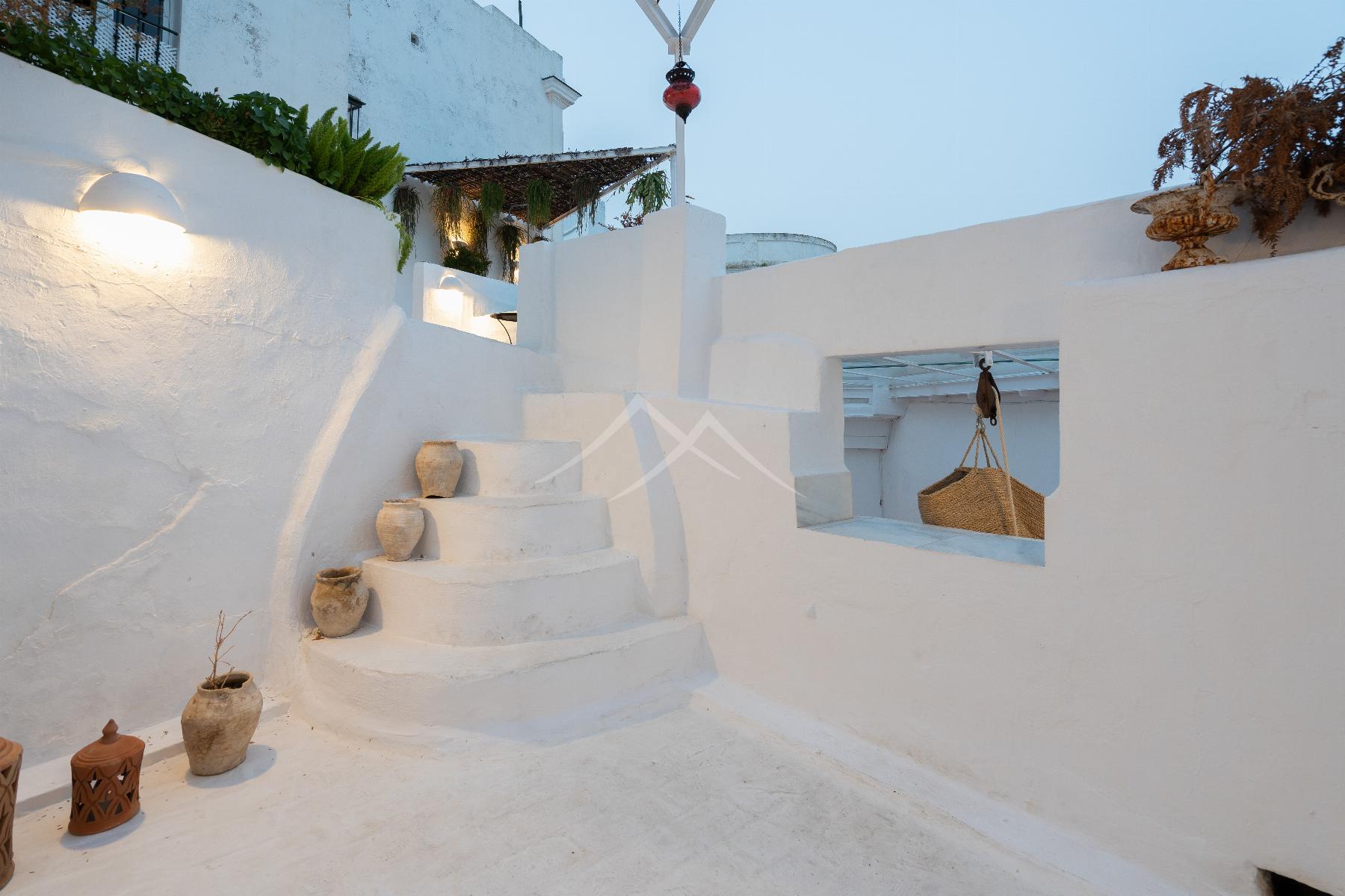 For sale of house in Vejer de la Frontera