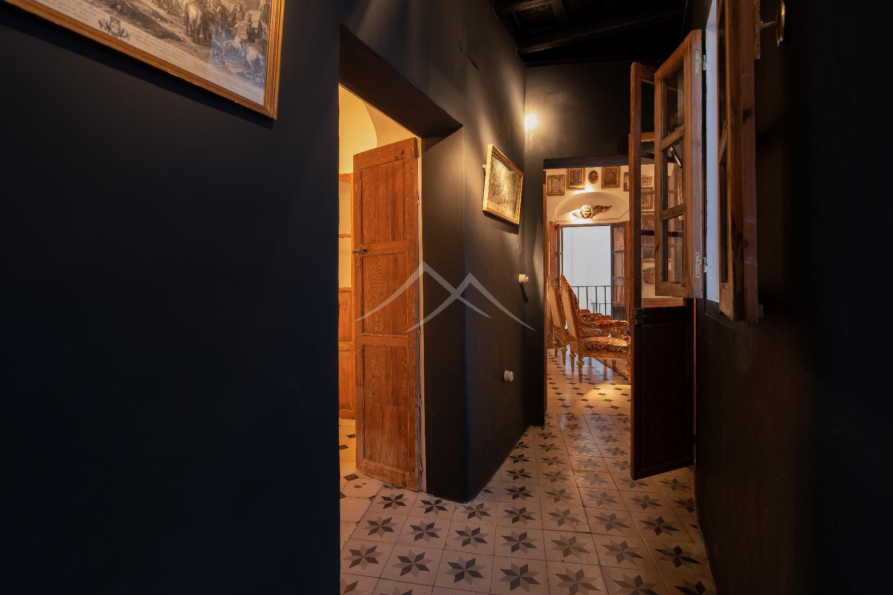 For sale of house in Vejer de la Frontera