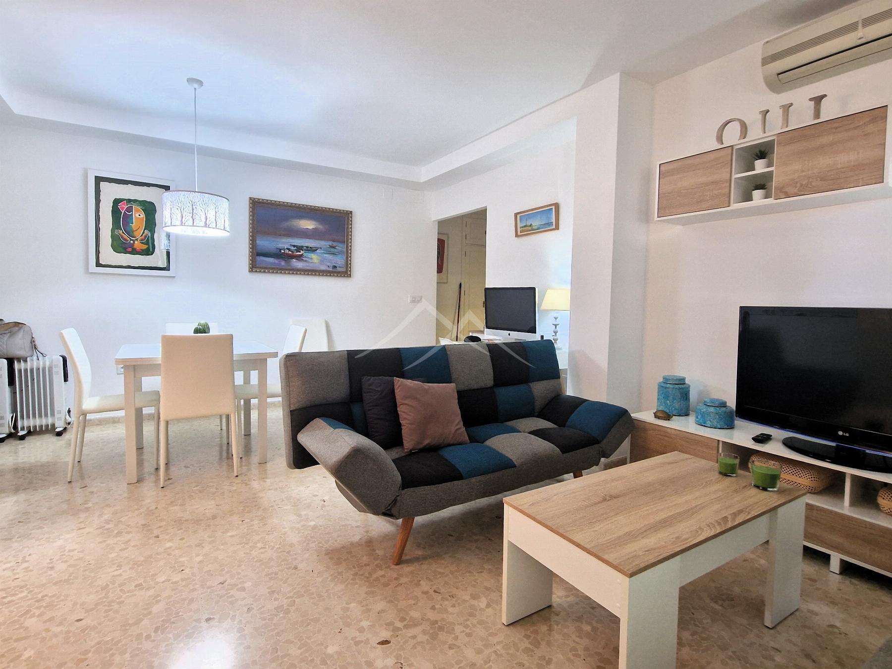 For sale of flat in El Puerto de Santa María