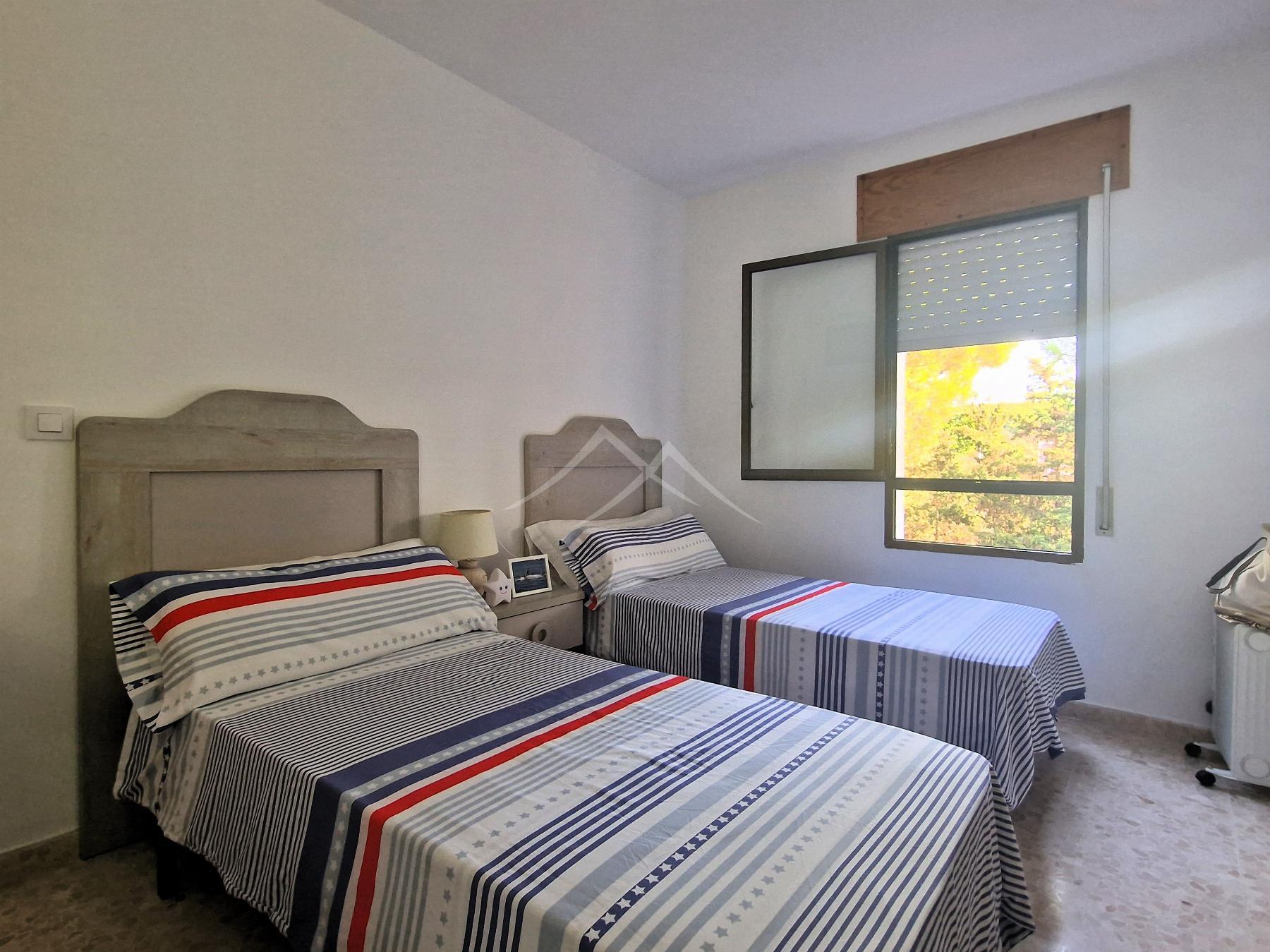 For sale of flat in El Puerto de Santa María