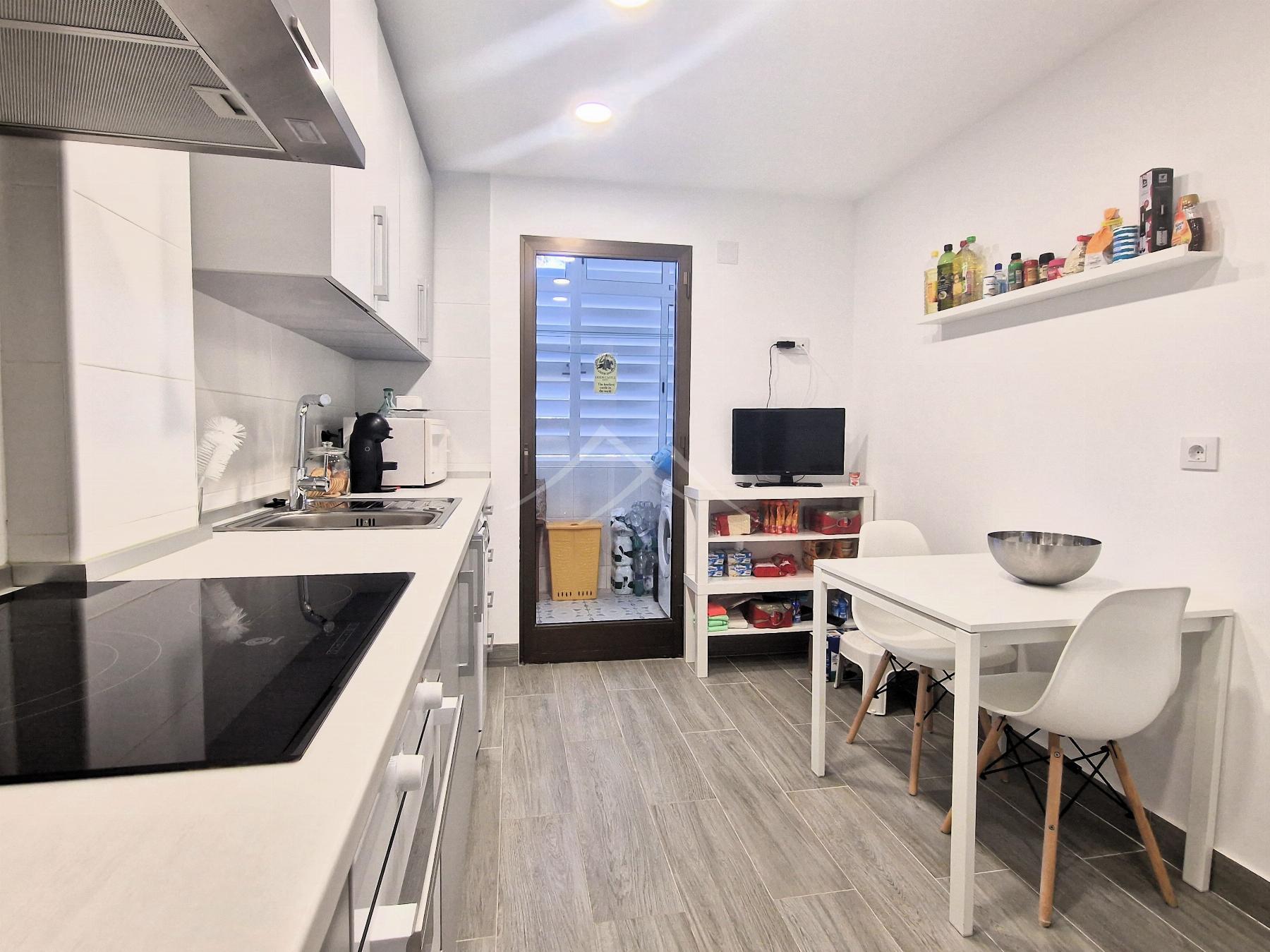 For sale of flat in El Puerto de Santa María