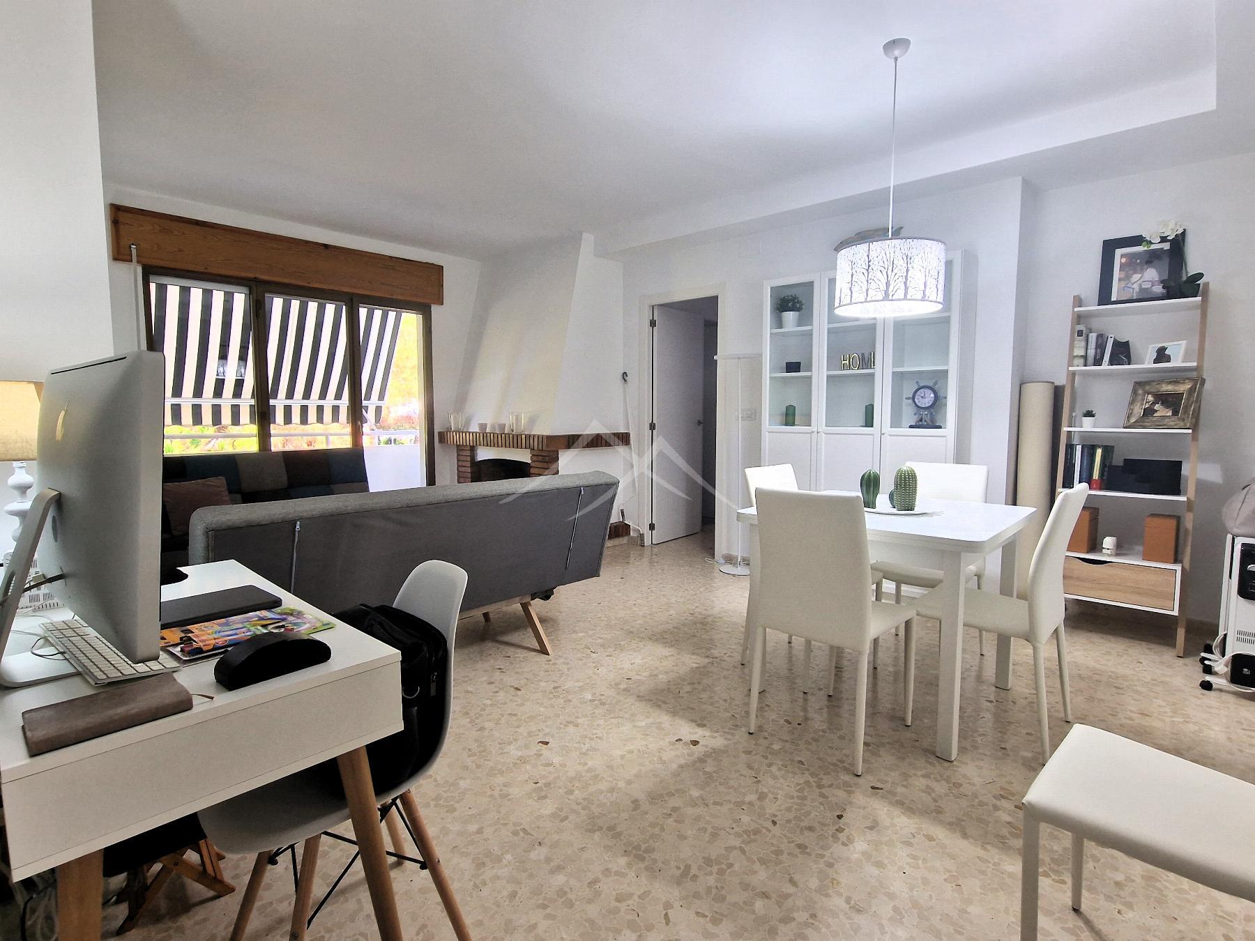 For sale of flat in El Puerto de Santa María