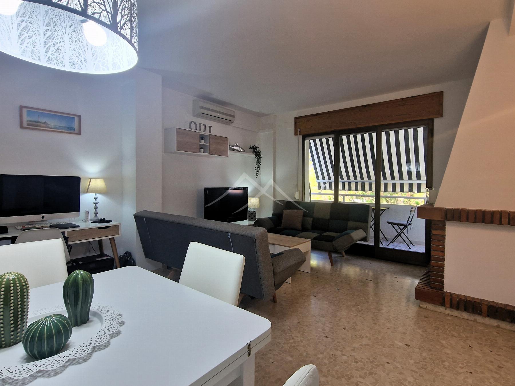 For sale of flat in El Puerto de Santa María
