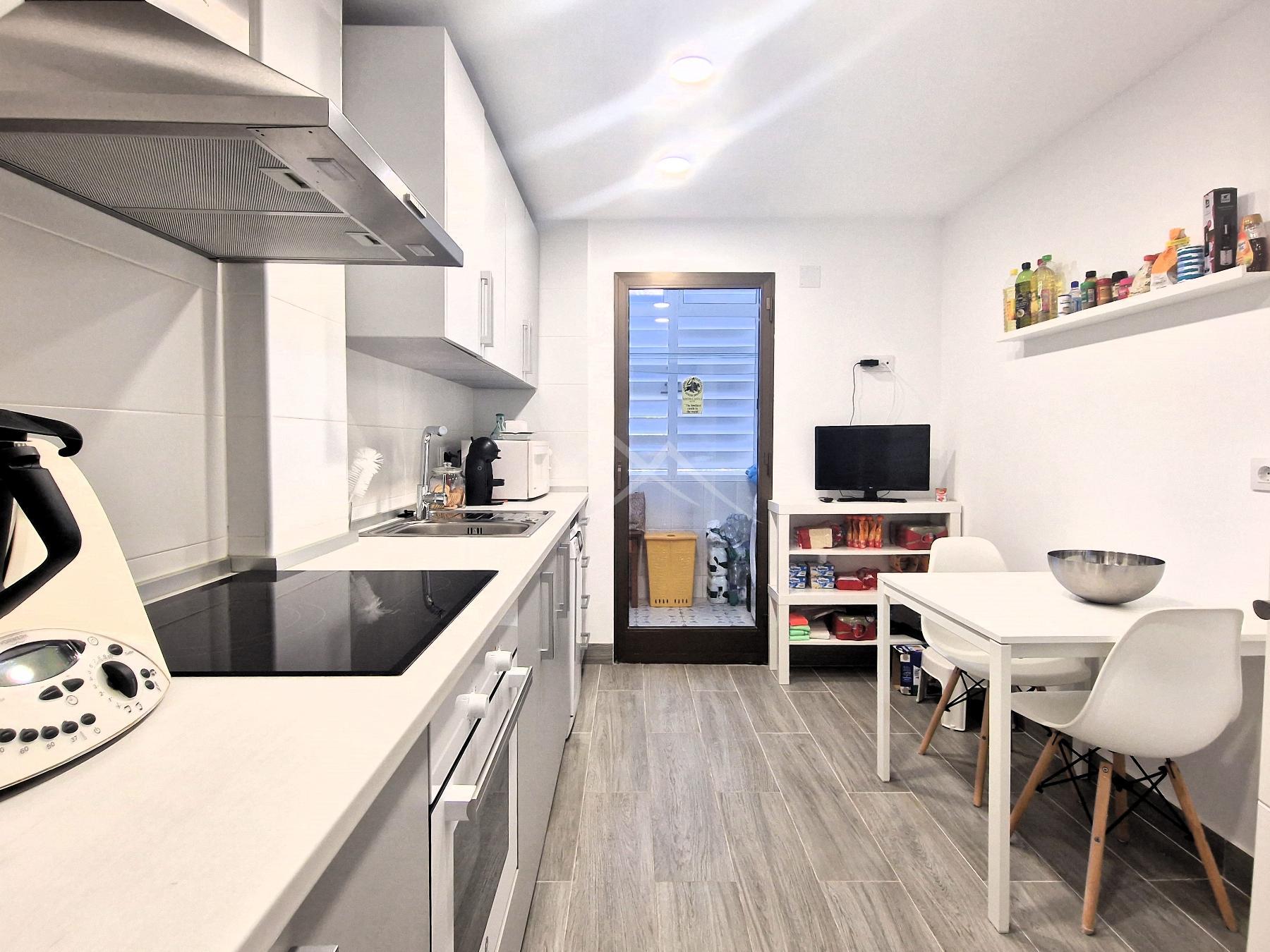 For sale of flat in El Puerto de Santa María