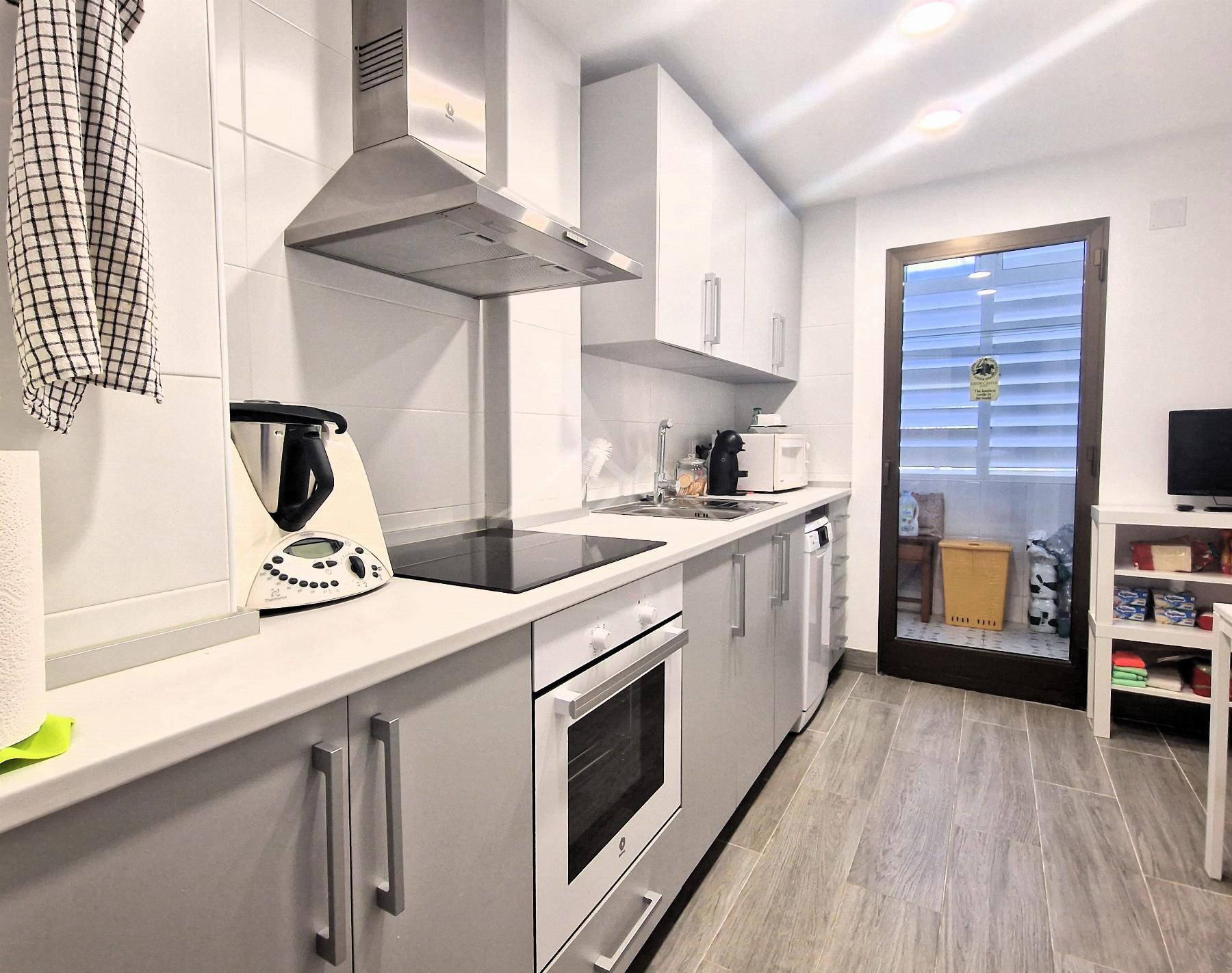 For sale of flat in El Puerto de Santa María